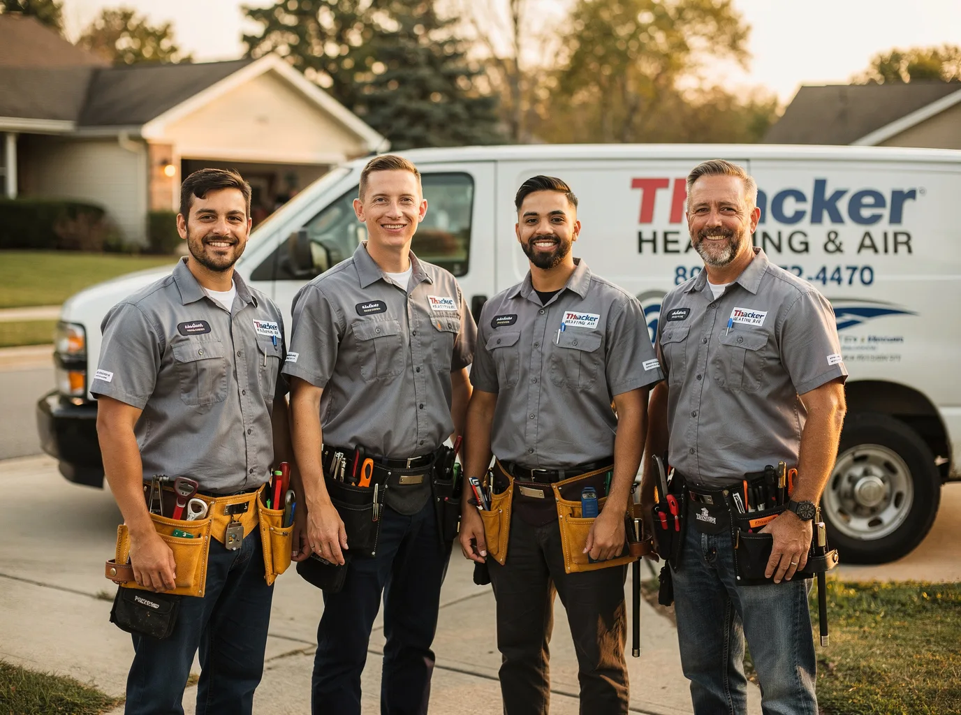 Ac Repair company in Petrolia, TX