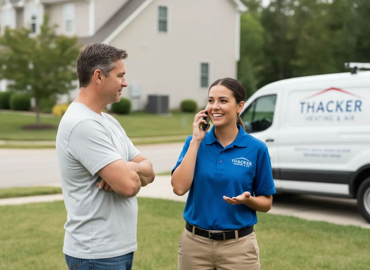 Ac Repair Petrolia, TX FAQs